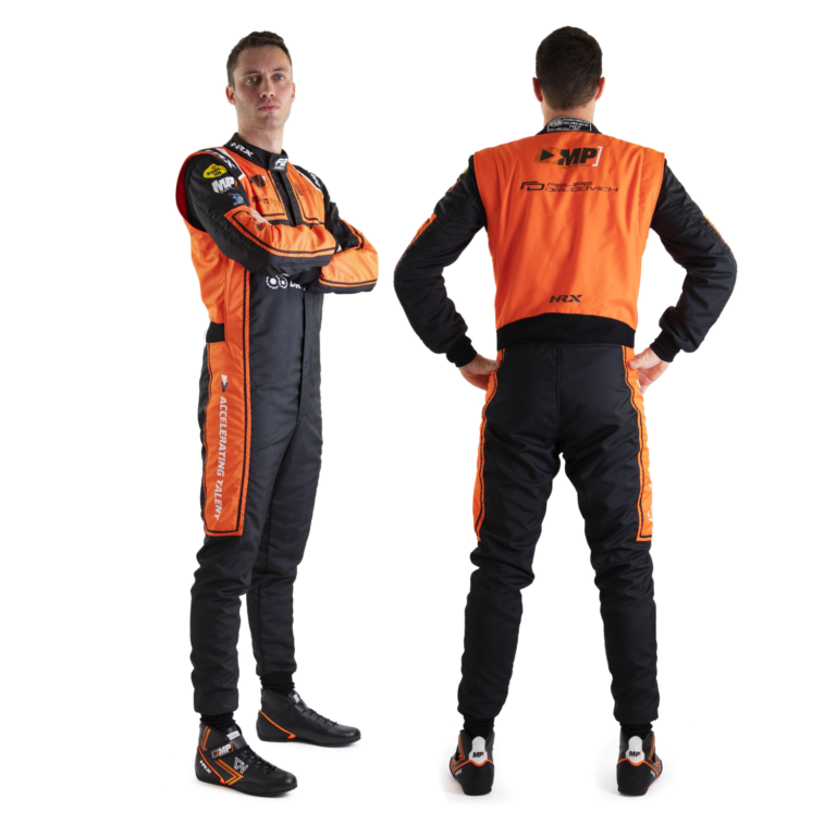 HRX Racewear Zero Icon Race Suit - Bespoke Motorsport Fashion