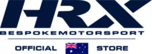 HRX Racewear Logo - Australia's Official Dealer